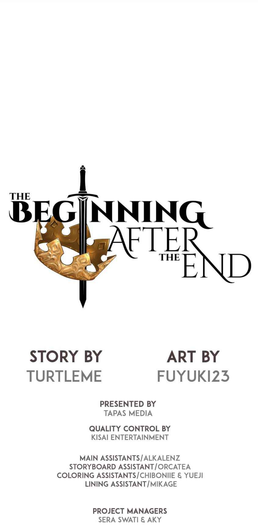 The Beginning After the End Chapter 104 29